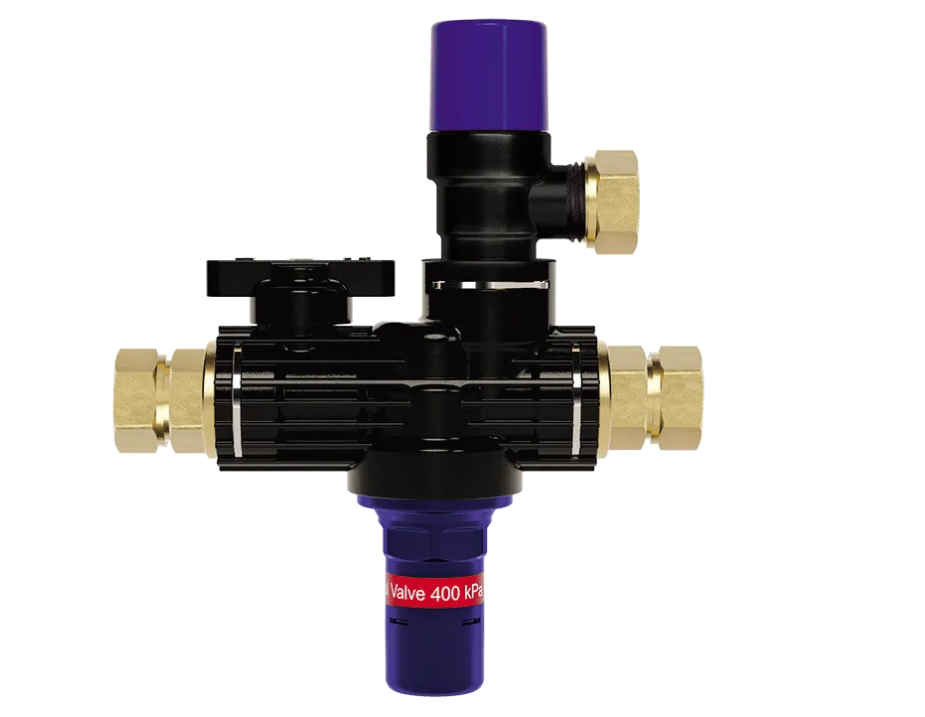 400KPA KWIKOT GRIVORY VALVE